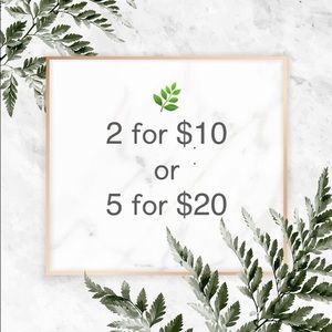 Items $8 and under bundle and save!! Make offer!